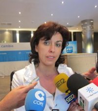 Ceballos asumirá la presidencia de la Diputación "con mucha ilusión y responsabilidad"