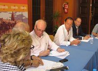 El 95% de los servicios municipales de Murcia se ubicarán en los edificios de Abenarabi, Plaza Europa y Belluga