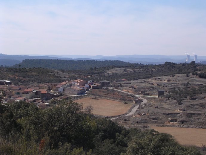 Pueblos Olvidados