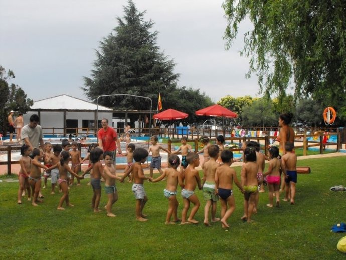 Actividades Del Campamento De Verano
