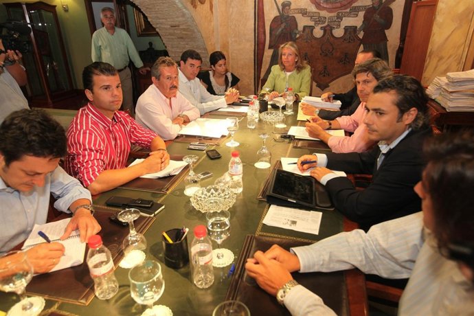 Junta De Gobierno Local De Marbella (Málaga)