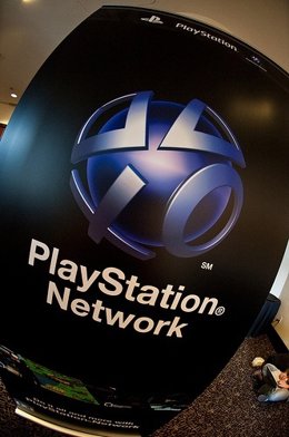 Playstation Network Con Efecto Por Hyke CC Flickr