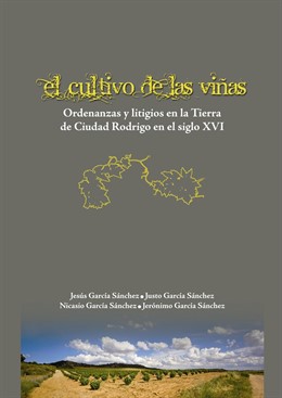 Portada De La Nueva Publicación `El Cultivo De Las Viñas'