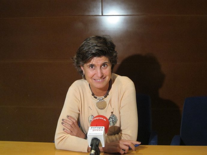 La Ex Presidenta Del PP Vasco, María San Gil