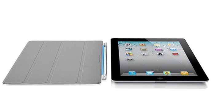 Ipad 2 Con Funda Por The Gameway CC Flickr