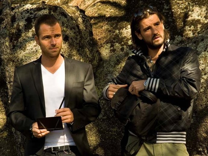 Imagen De La Serie Punta Escalata