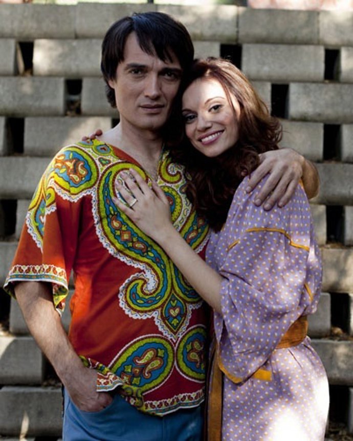 'Marieta' Tv-Movie De Rocío Dúrcal En Telecinco