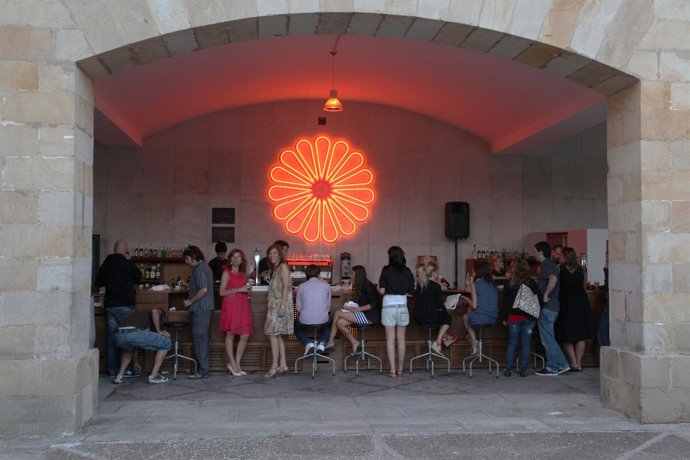 Terraza De La Laboral
