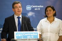 El PP espera que en la reunión con Araújo se cumpla la afirmación de Barreda de que las cuentas de C-LM están "claras"