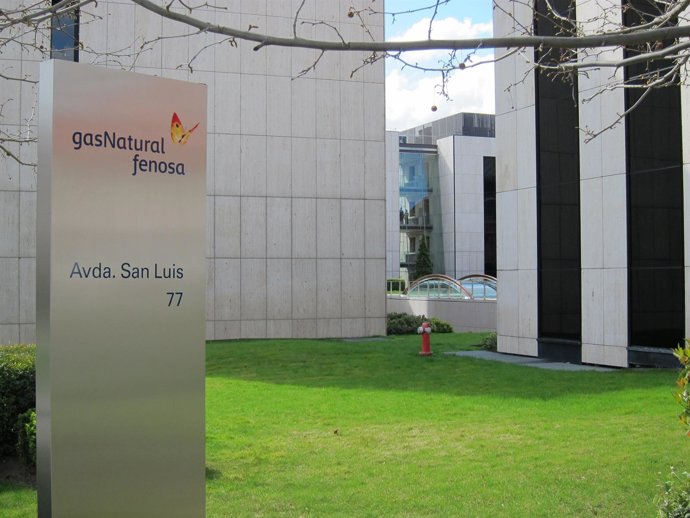 Sede De Gas Natural Fenosa