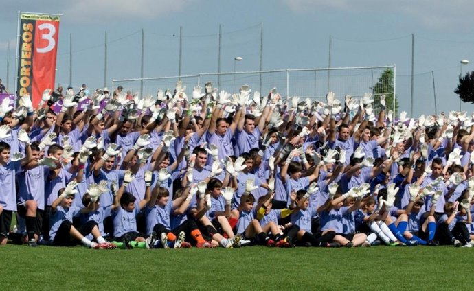 'La Batalla De Los Porteros'