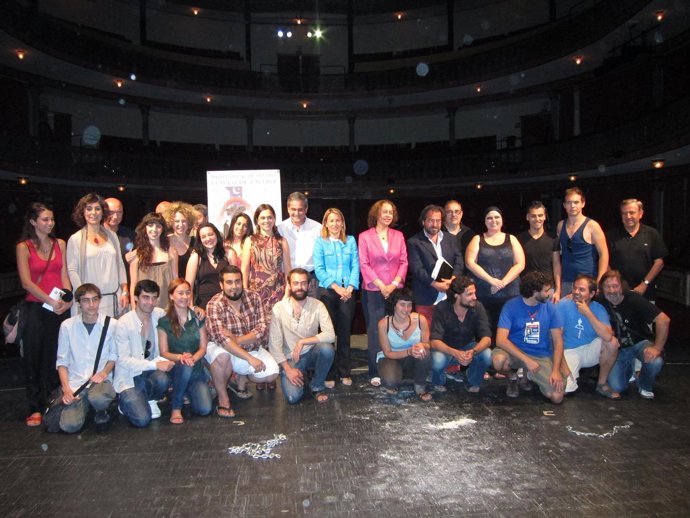 Inauguración Del Festival De Teatro Clásico