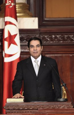 Ben Ali, ex presidente de Túnez