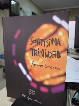 Libro 'Santísima Trinidad' De Pablo García-Mancha