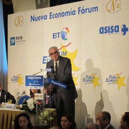 Marcos Peña, Presidente Del CES