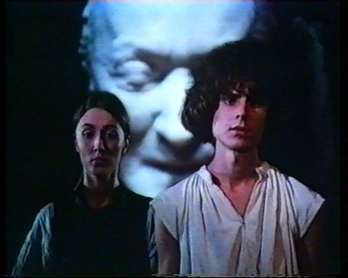 Imagen de la película 'Parsifal' de Syberberg