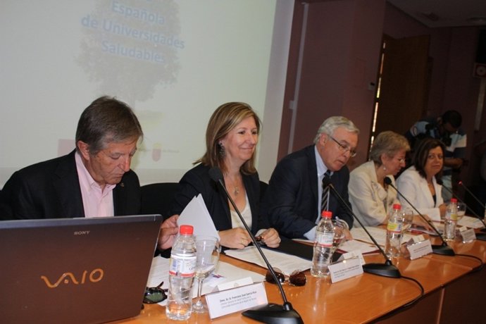 Palacios Inaugura Una Jornada Técnica