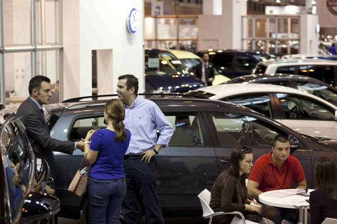 Salón del Vehículo de Ocasión