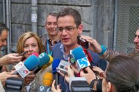 Basagoiti afirma, en relación a Bildu, que "si mañana hay que hacer mociones de censura, estamos los primeros"