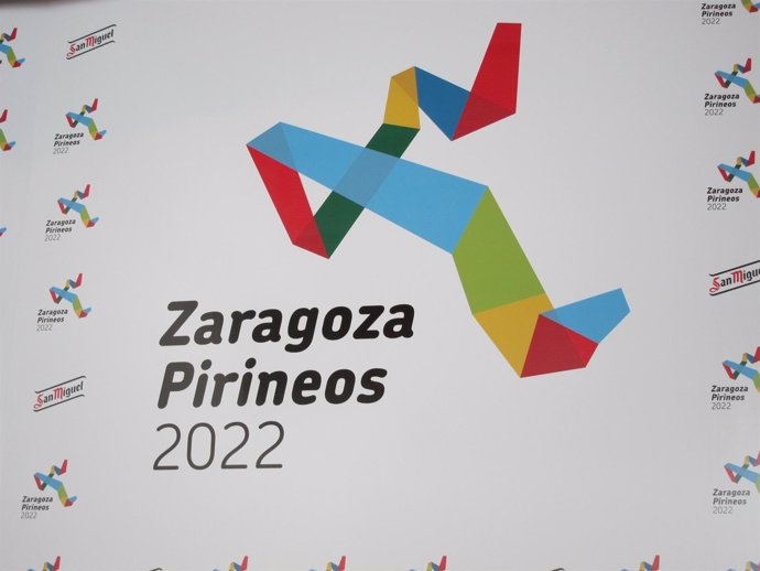 Logo Zaragoza-Pirineos 2022