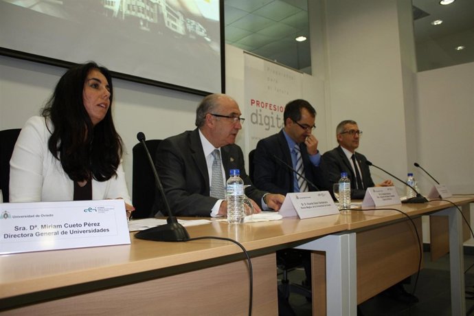 Presentación Del Centro De Producción Y Experimentación En Contenidos Digitales 