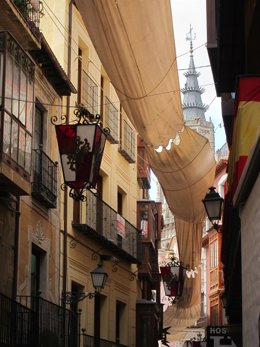Corpus Christi En Toledo