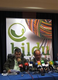 Bildu tiende la mano al PNV para lograr "acuerdos preferenciales" en Guipúzcoa