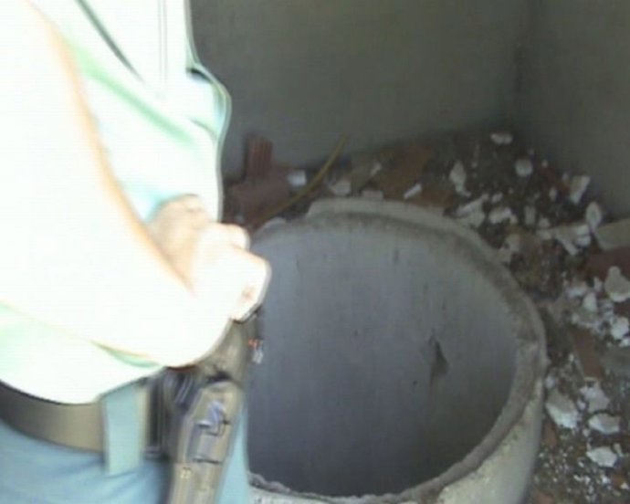 Rescate de los niños desaparecidos en Torrelaguna