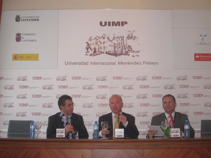 Participantes En El Encuentro De La Industria Agroalimentaria UIMP