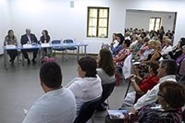 El Consejero De Desarrollo Rural