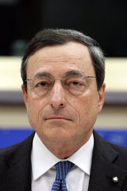 Mario Draghi, Candidato Al BCE