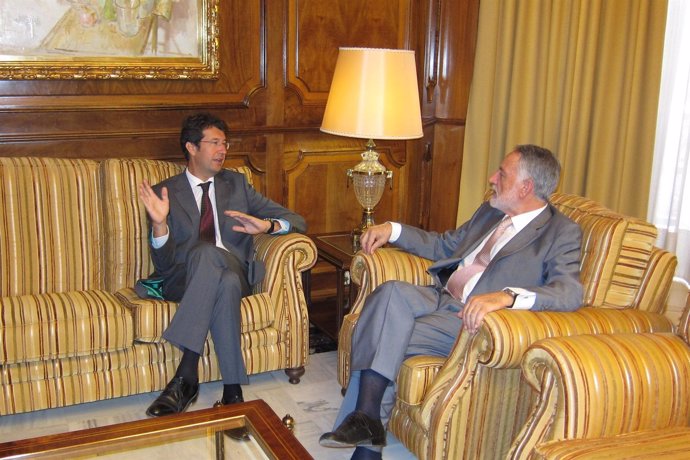 Juan Carlos Ruiz Y Francisco Celdrán