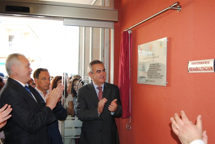 José Soria, Joaquín Bascuñana Y Rafael González Tovar
