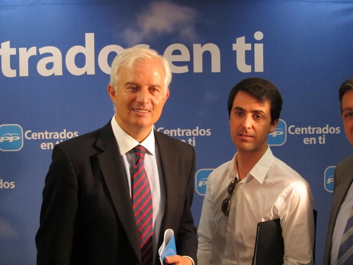 Eloy Suárez Y Pedro Navarro (PP)