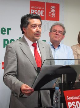 Javier Barrero Y Antonio Bonilla (PSOE) 