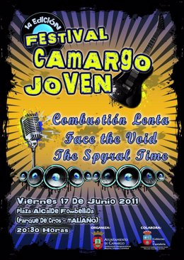 Festival Camargo Joven