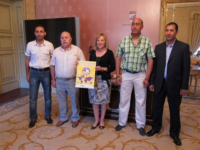 Presentación Del Encuentro Intercultural