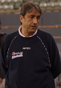 Luis Casimiro del Estudiantes Baloncesto 