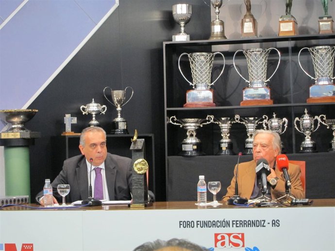 José Luis Sáez Y Pedro Ferrándiz 