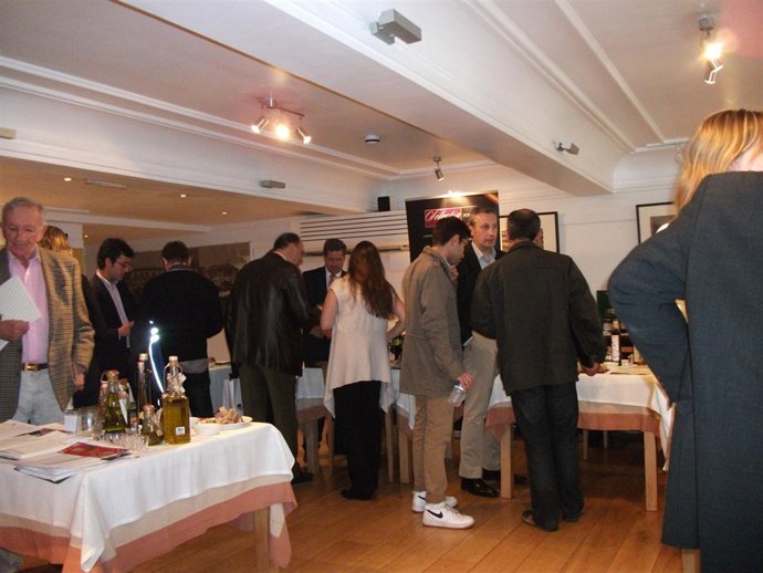 Promoción De Productos Agroalimenarios Andaluces En Reino Unido.