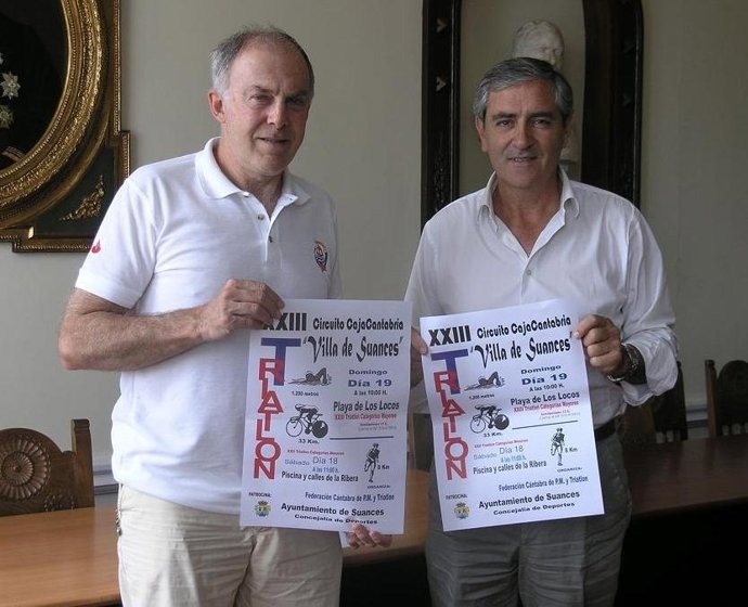 Presentación Del Triatlón     