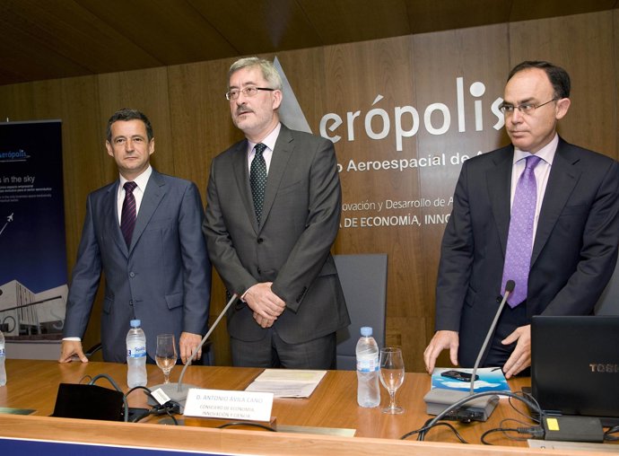 Presentación Del Informe Aeronáutico