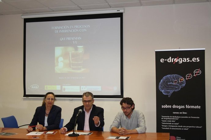 Inauguración Del Curso