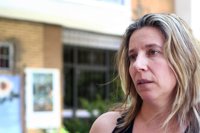 La madre de Marta dice sentirse "aliviada" por tener el juicio de su hija ya una fecha