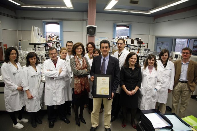 10:30Instalaciones del CIMA, TorrelavegaEl consejero de Medio Ambiente, Francisc