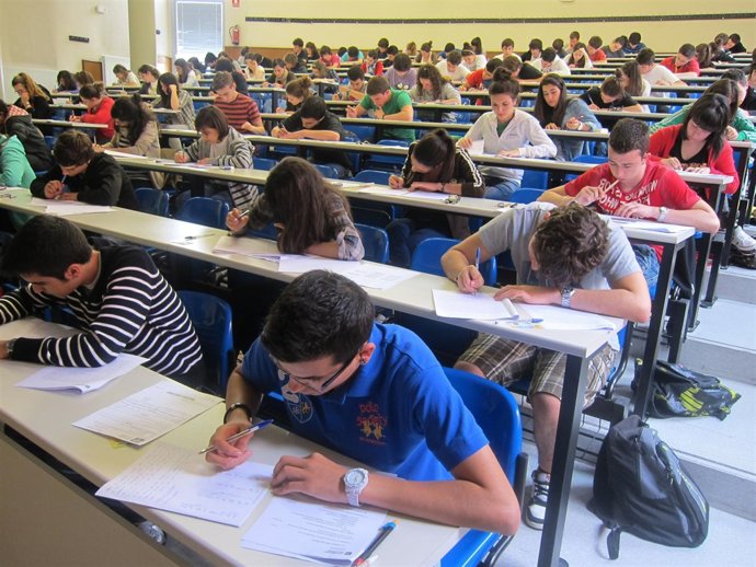 Pruebas De Selectividad