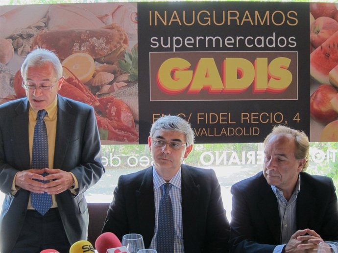 Presentación Del Nuevo Supermercado Gadis De Valladolid 
