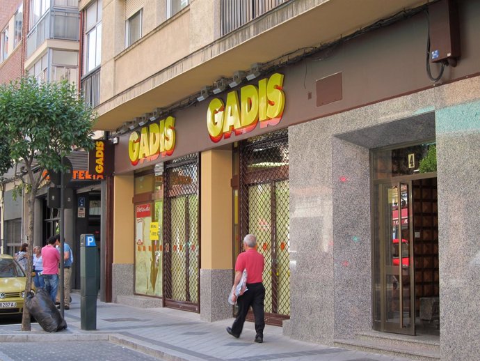 Nuevo Supermercado Gadis En Valladolid