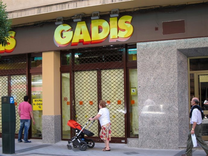 Nuevo Supermercado Gadis En Valladolid