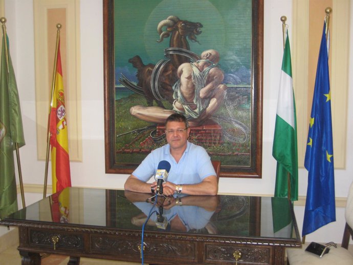 Emilio Martín, Concejal De Playas De Vélez Málaga (PP)